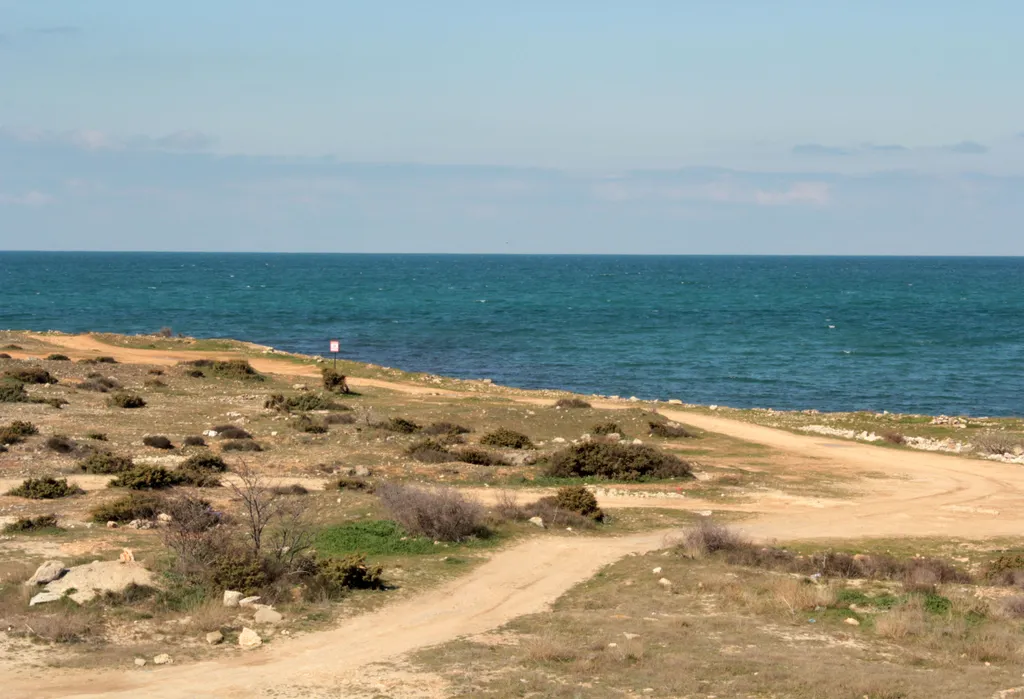 Квартира Квартира Студия с видом на дикий пляж в ЖК Адмиральская Лагуна — Севастополь