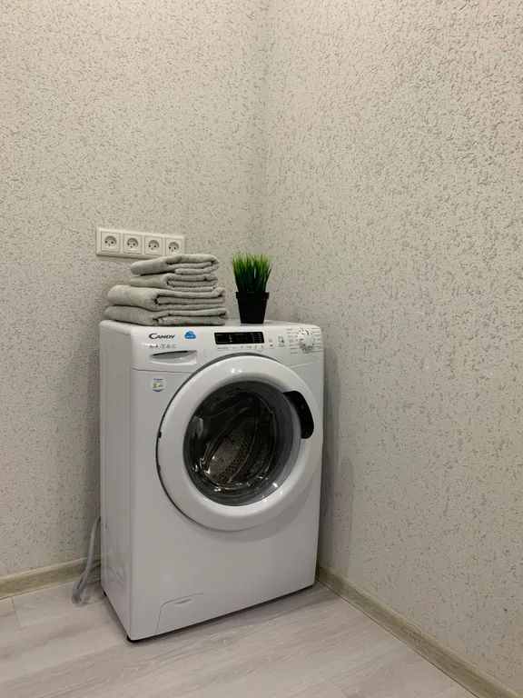 Квартира Евро-трешка с шикарным видом — Воронеж