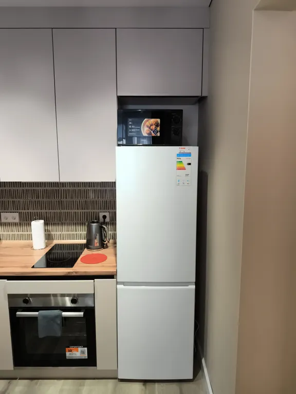 Уютная квартира в самом центре города в современном новом доме