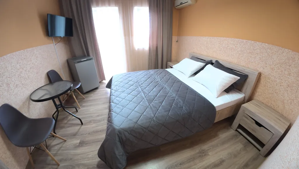 Двухместный местный номер стандарт со всеми удобствами