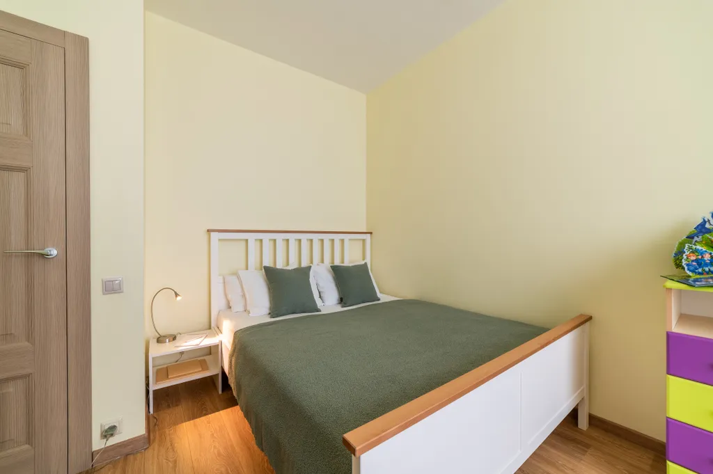 Квартира на берегу моря, в сердце Олимпийского парка