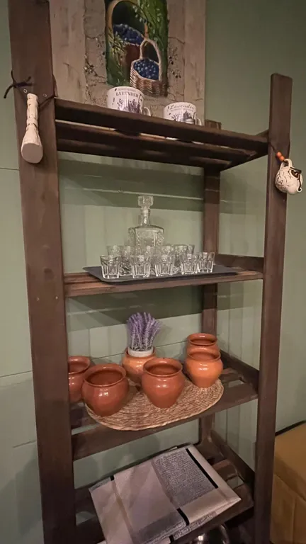 Коттедж оберег в дали от шума и суеты