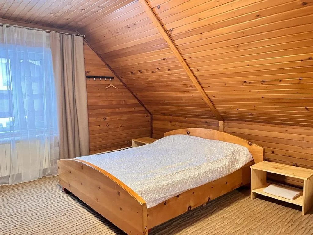 Коттедж 1-комнатный Дом — Шерегеш