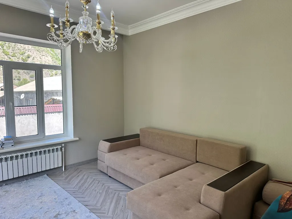 Коттедж Дом с прекрасным видом на горы — Ахты