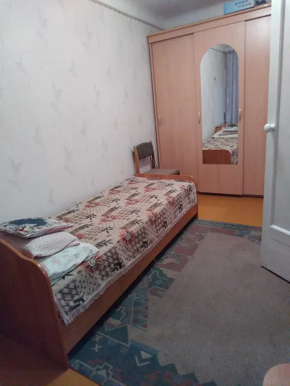 Двухкомнатная квартира в центре