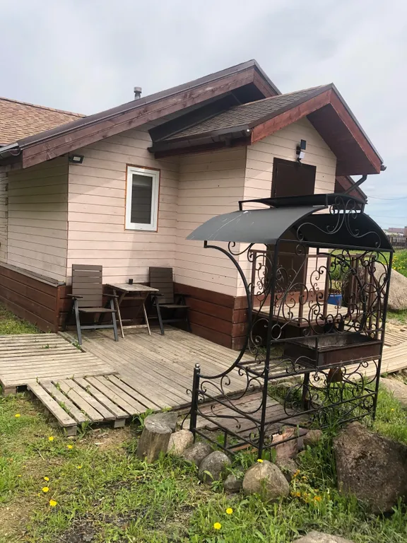 Гостевой дом с баней