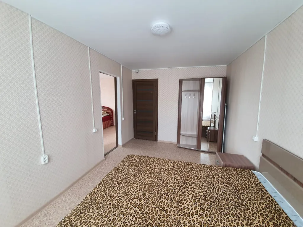 Уютный домик