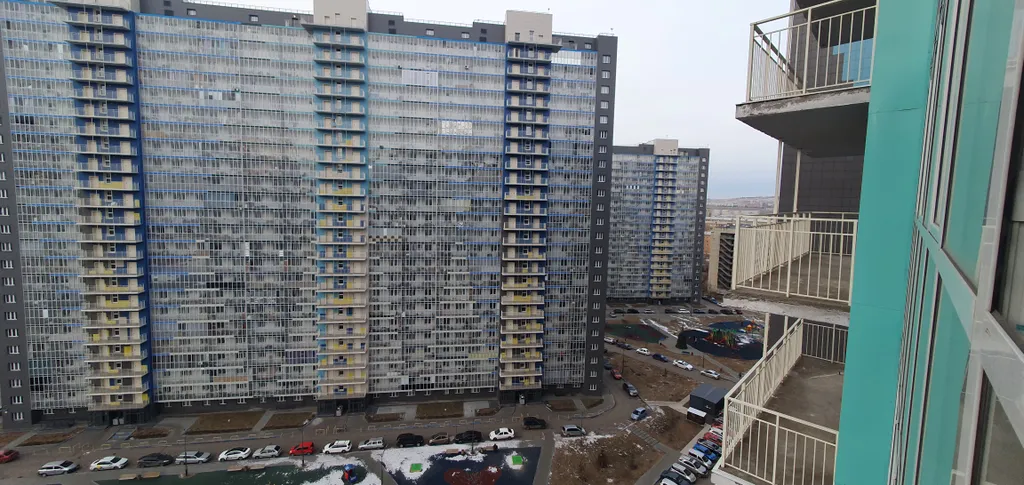 1-комнатная Квартира