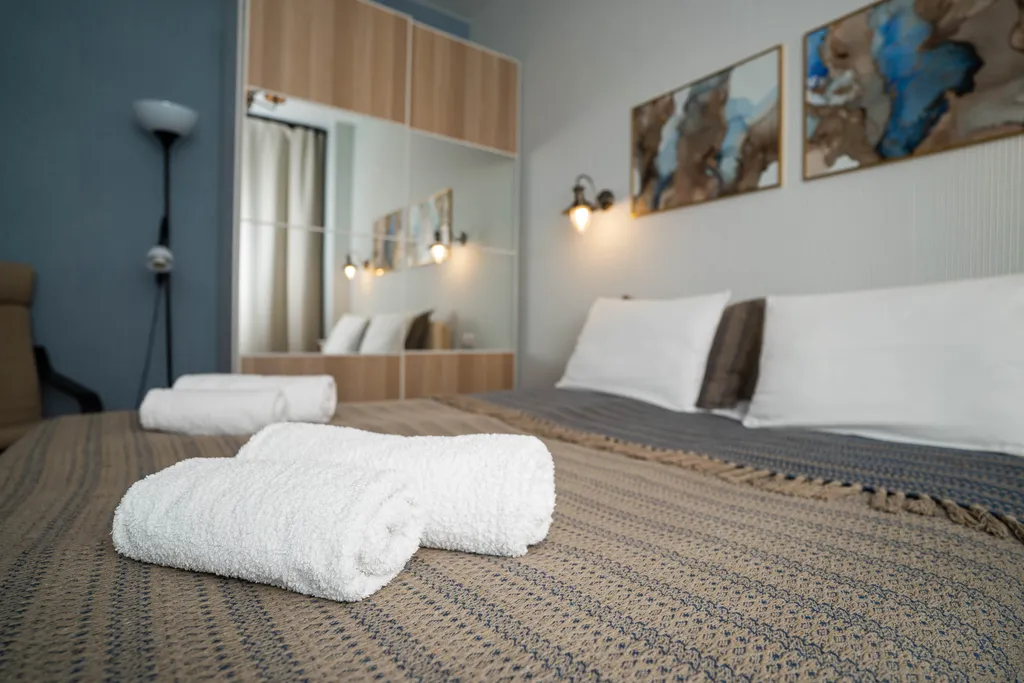 Квартира Уютная квартира в центре города — Ломоносов