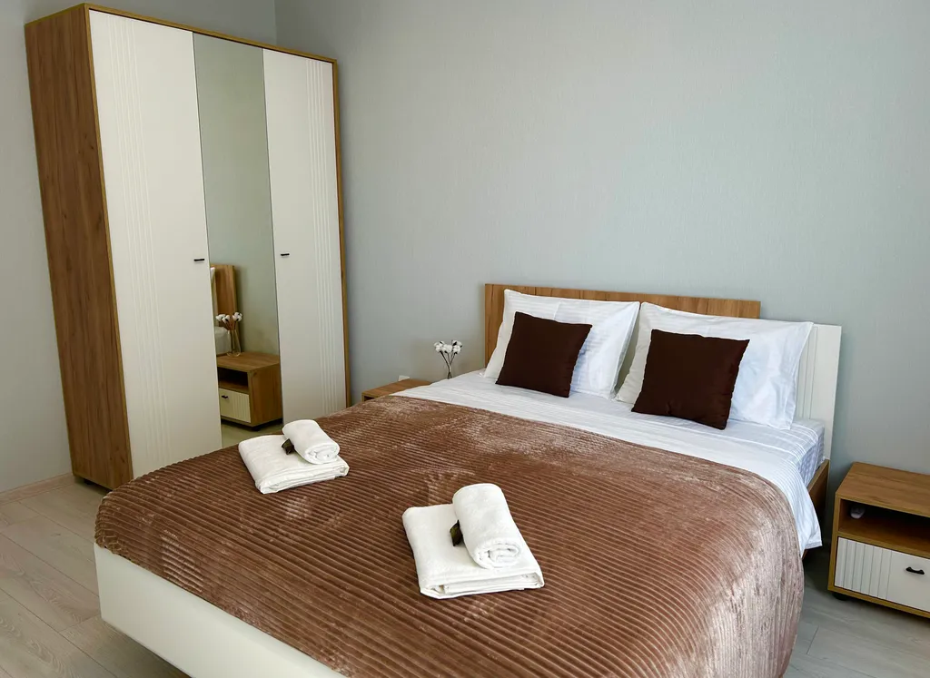 Семейные апартаменты