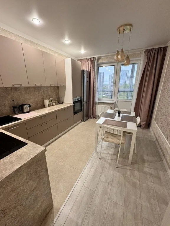 2-комнатная Квартира