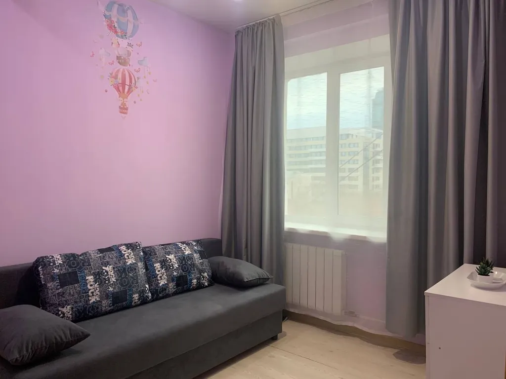 3-комнатная Квартира