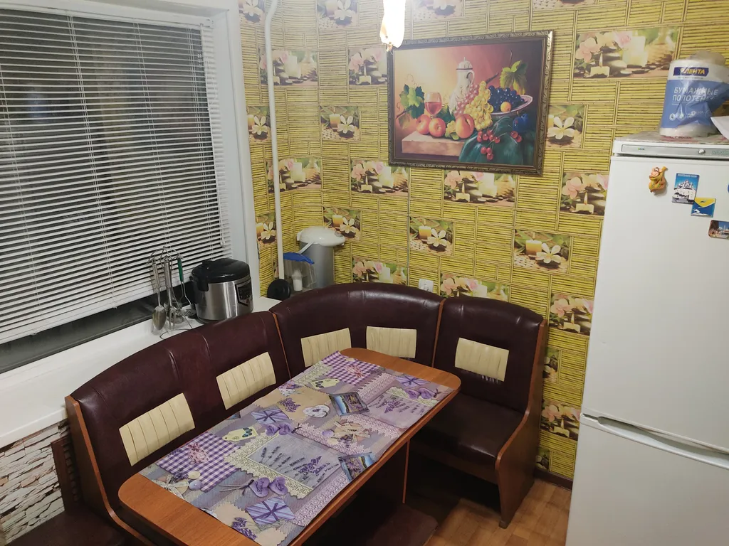 Однушка возле госпиталя