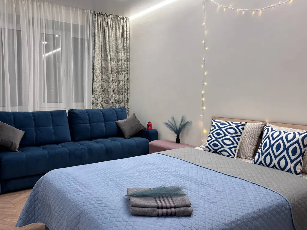 Новая квартира рядом с трассой м7