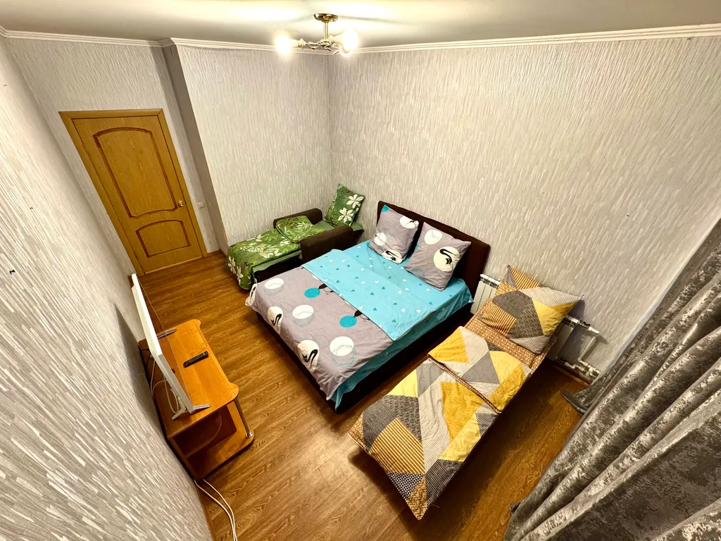 3-комнатная Квартира