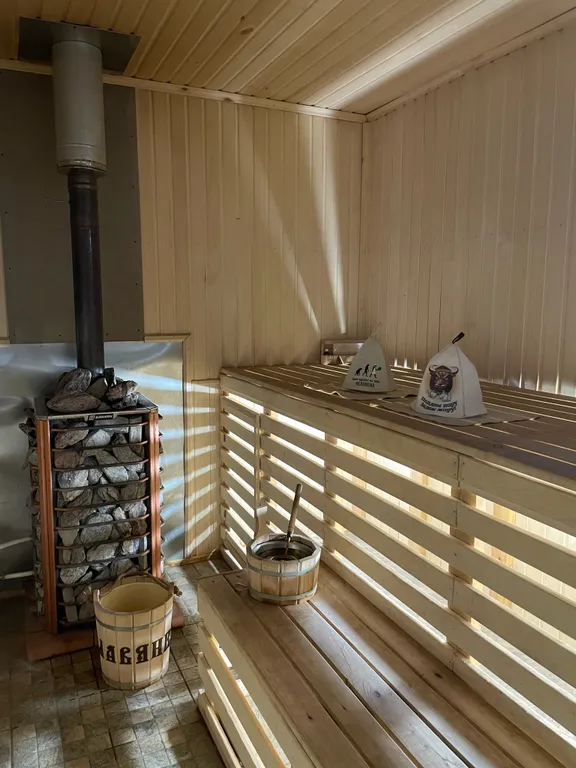 Коттедж Славянка