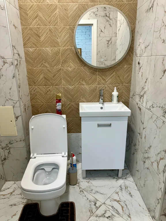 Классная квартира с кондиционером в центре Дивеево