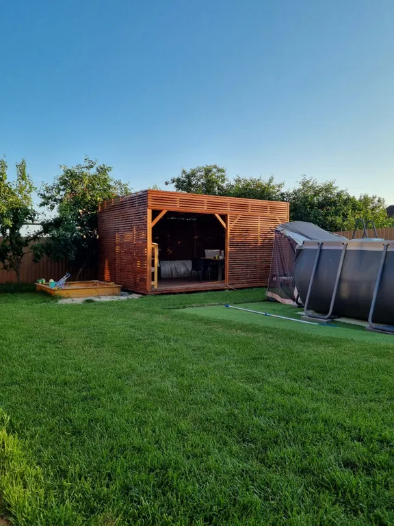 Комфортный домик под ключ