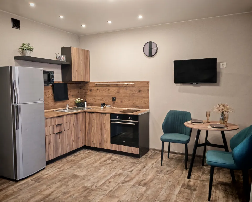 Уютная, чистая, стильная квартира рядом с вокзалом и аэропортом, центром