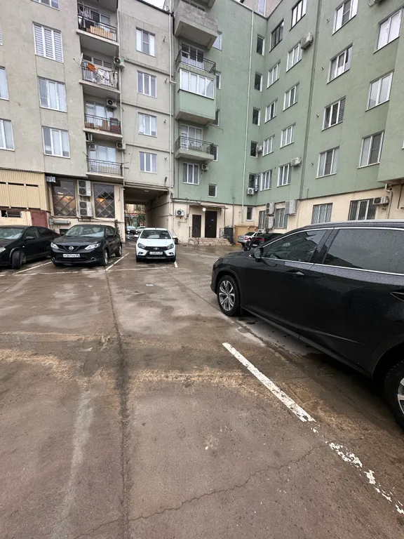 Квартира Квартира у фонтана — Дербент