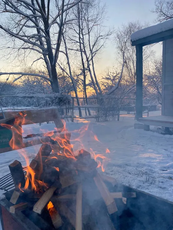 Лисополоса - теплый отдых вдали от цивилизации