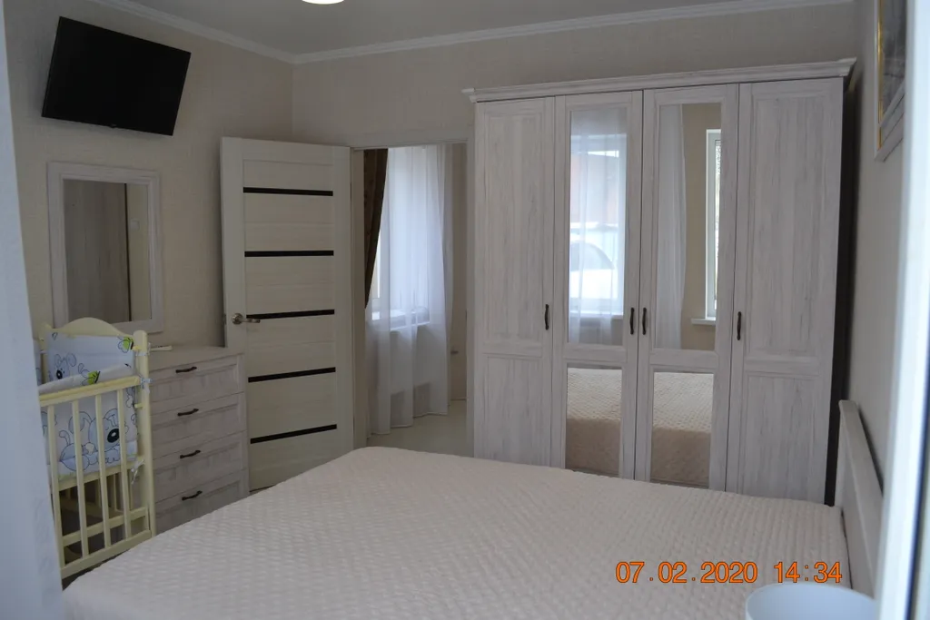 Уютная часть дома