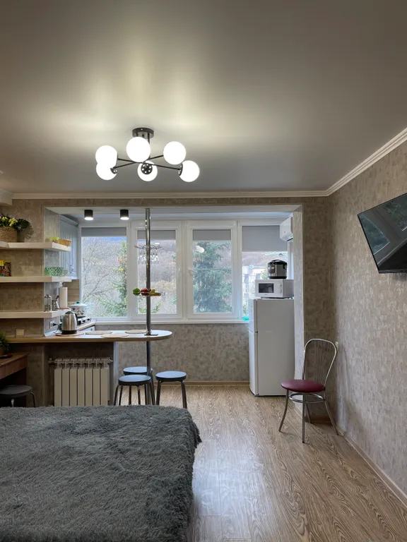 Уютная студия рядом с курортным парком