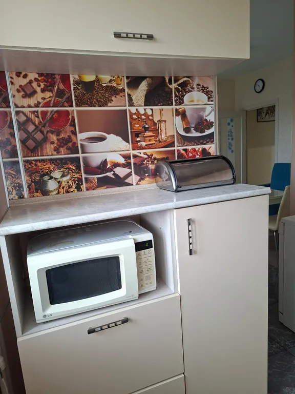 Квартира Квартира Уютная евродвушка — Ярославль