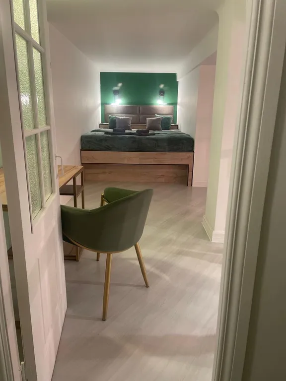 Уютная двухъярусная квартира в центре города Хабаровска