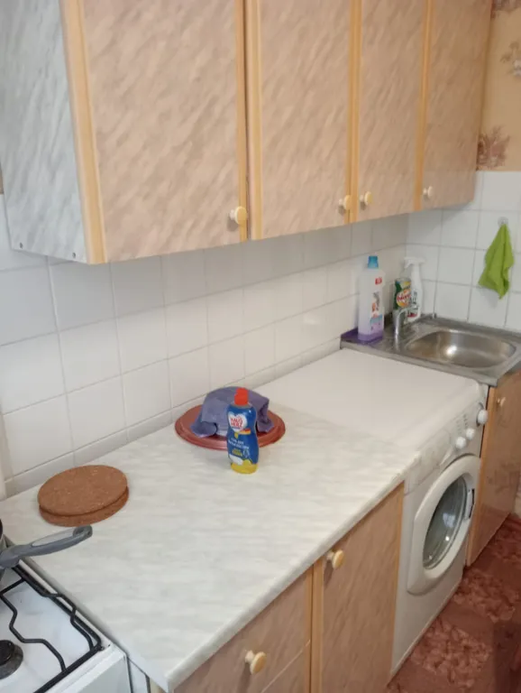 Квартира Уютная однокомнатная квартира — Москва