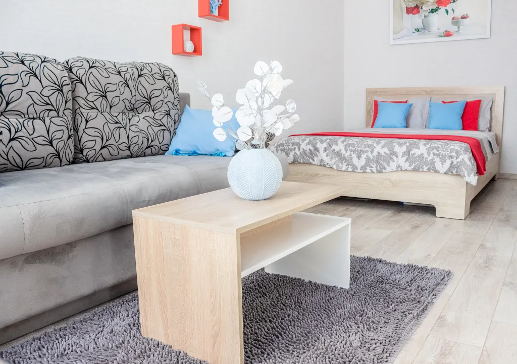 Уютная квартира-студия