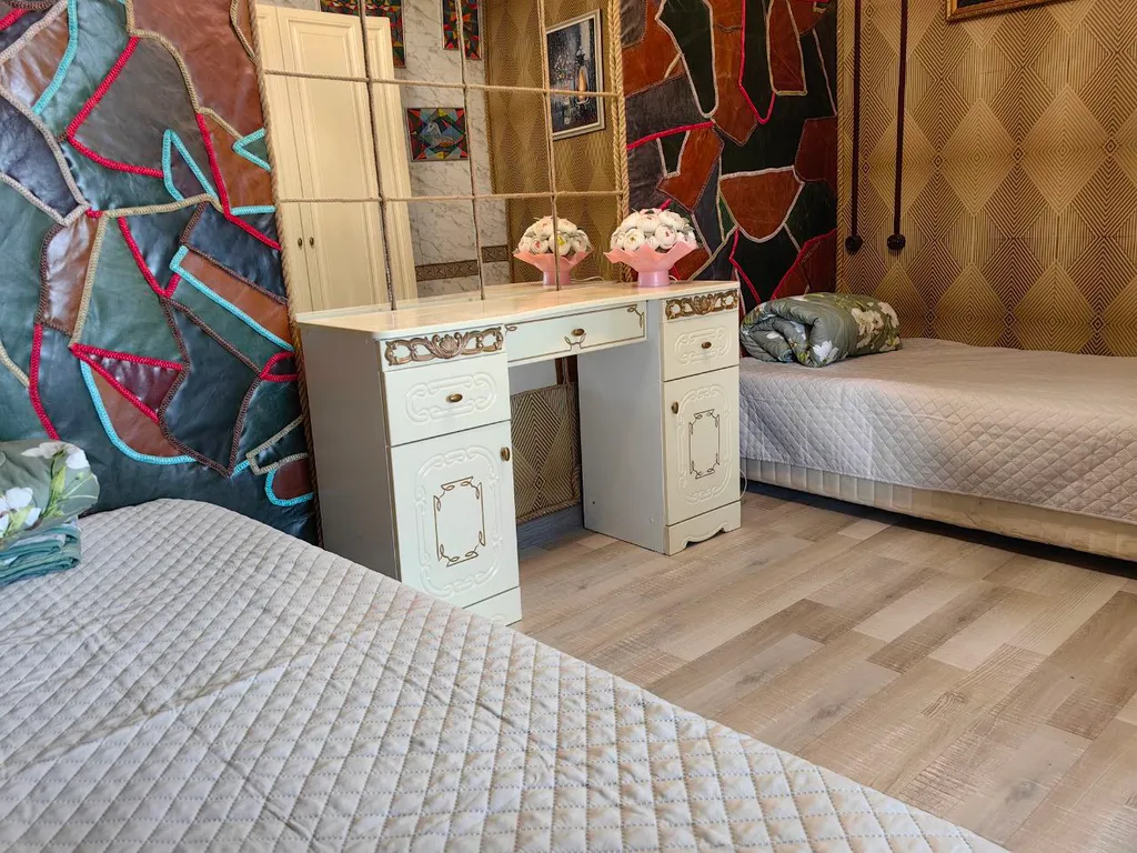 Новая студия в 4 минутах от моря