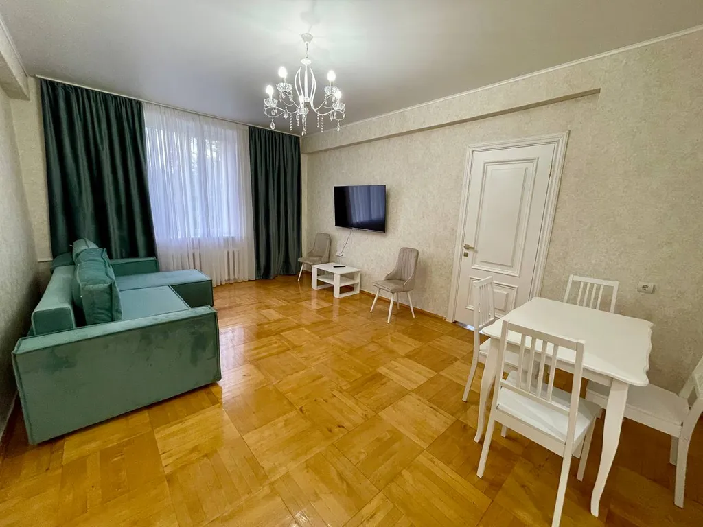 Квартира в историческом центре