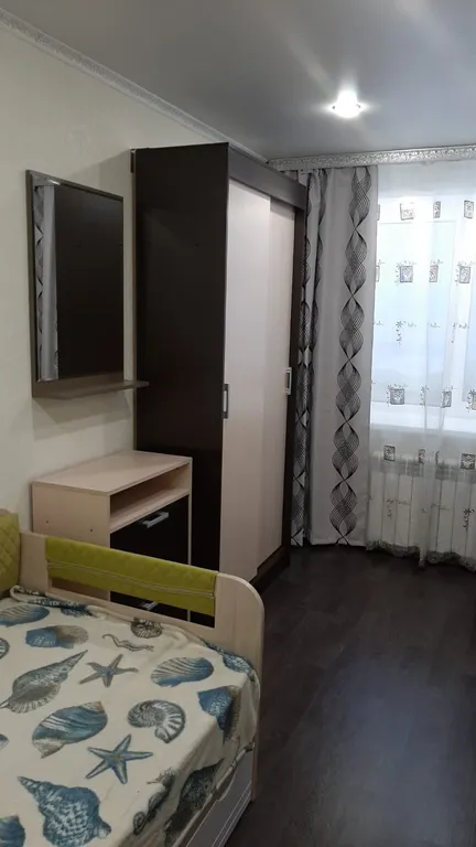 Двухкомнатная квартира с отличным ремонтом