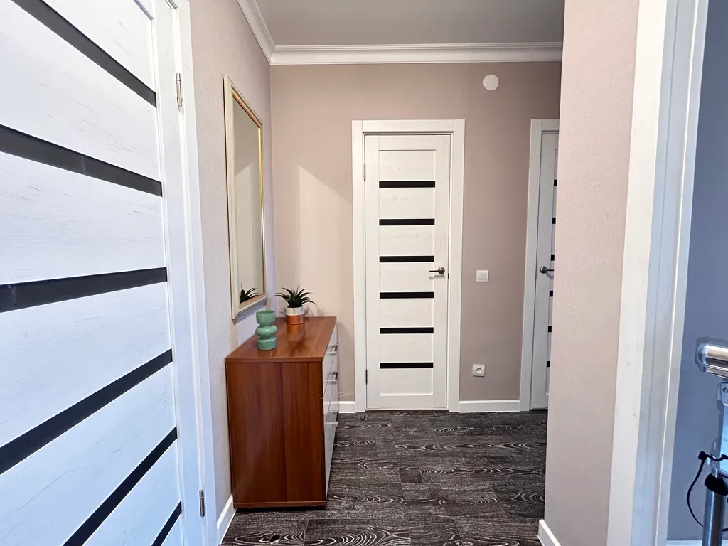 Квартира Уютная квартира — Красноярск