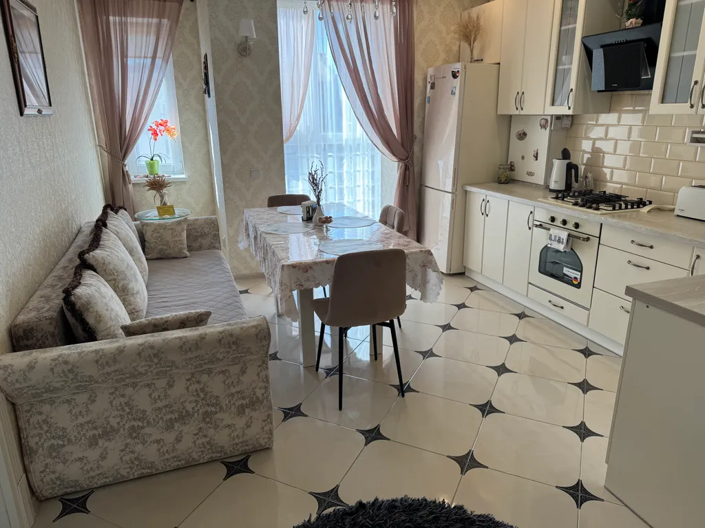 Квартира Vip апартаменты — Зеленоградск