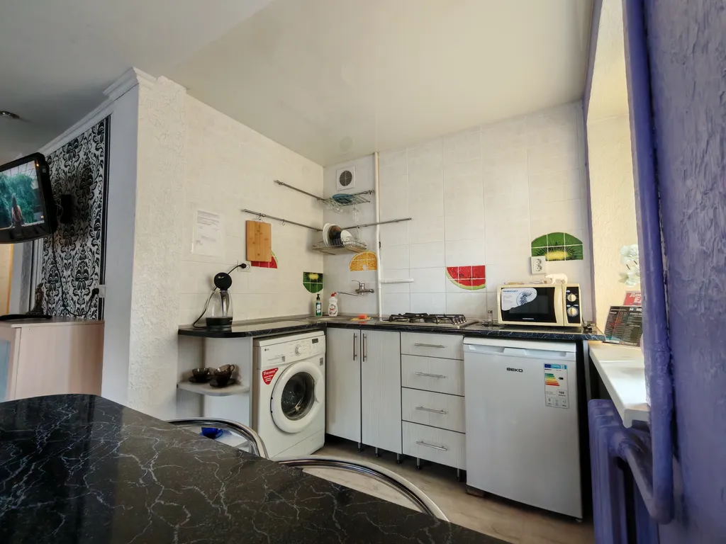 Апартамент в тихом центре возле Советской