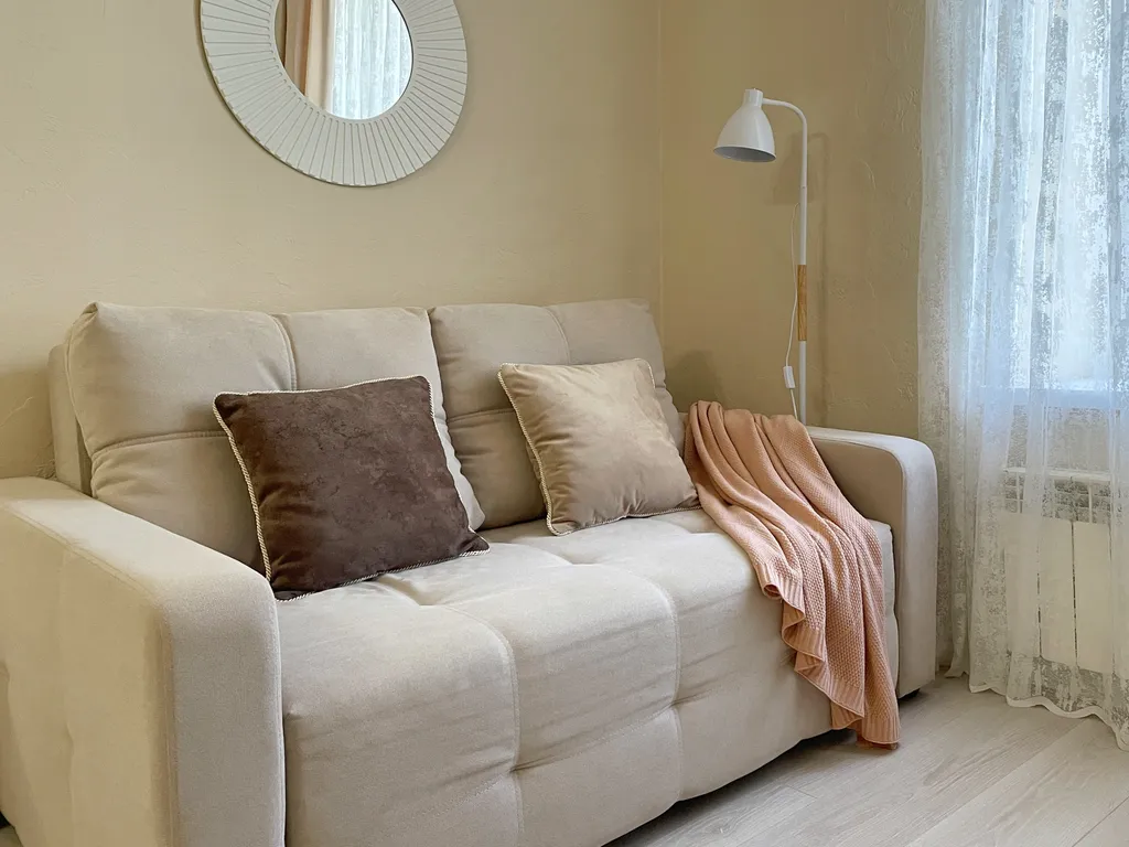 Уютная квартира-студия на Бродвее