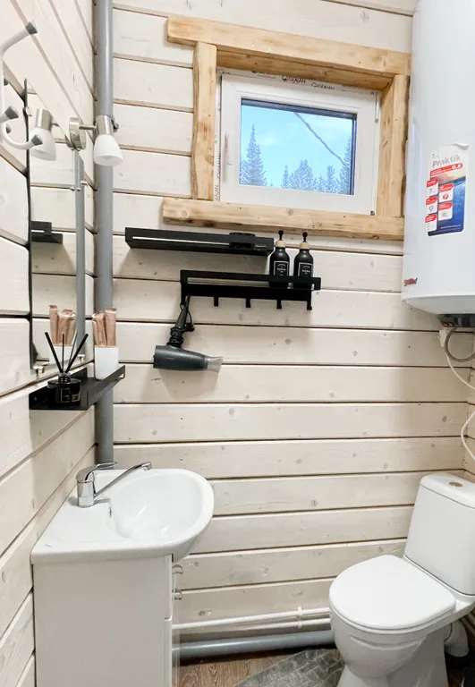 Гостевой дом с видом на гору Зелёную