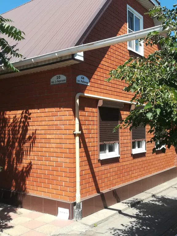 Коттедж Комфорт и отдых — аренда посуточно в Ейск