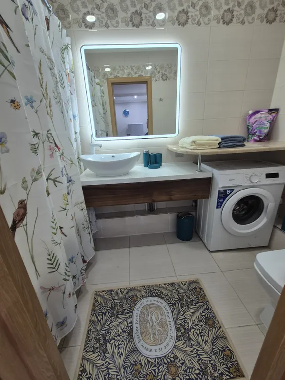 Не квартира, а сказка