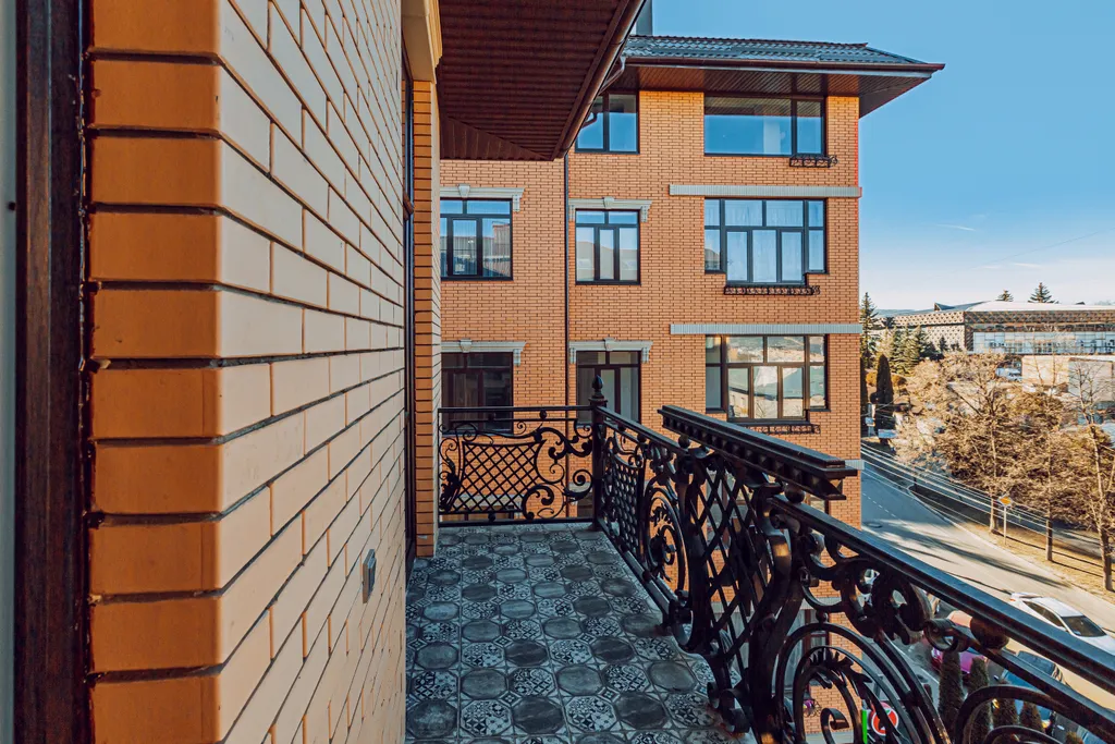 Апартамент класса люкс