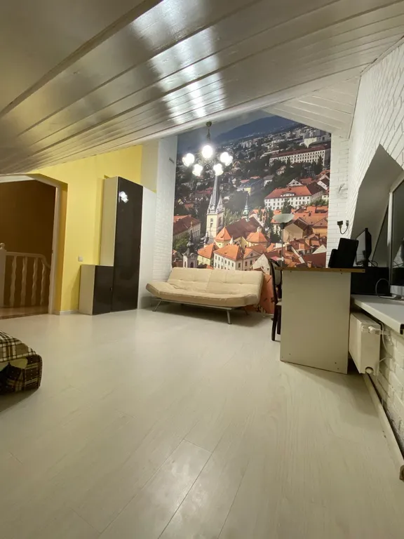 Роскошный дом