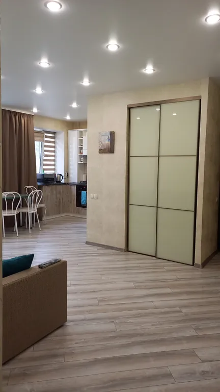 Просторная квартира в центре