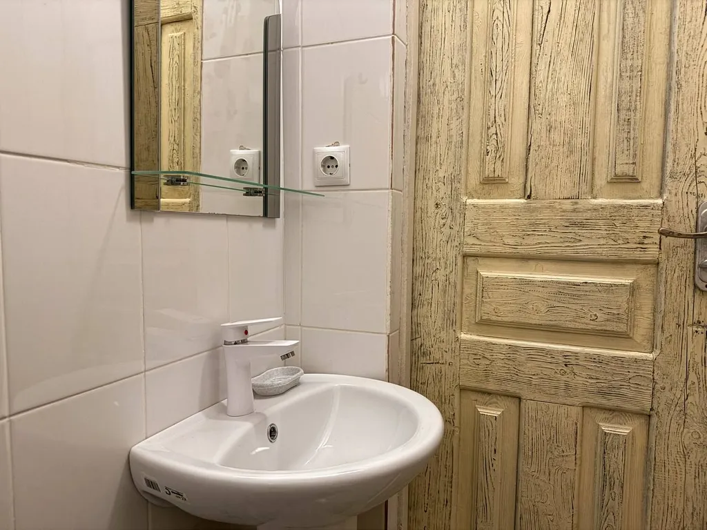 Двухместный номер с видом на горы