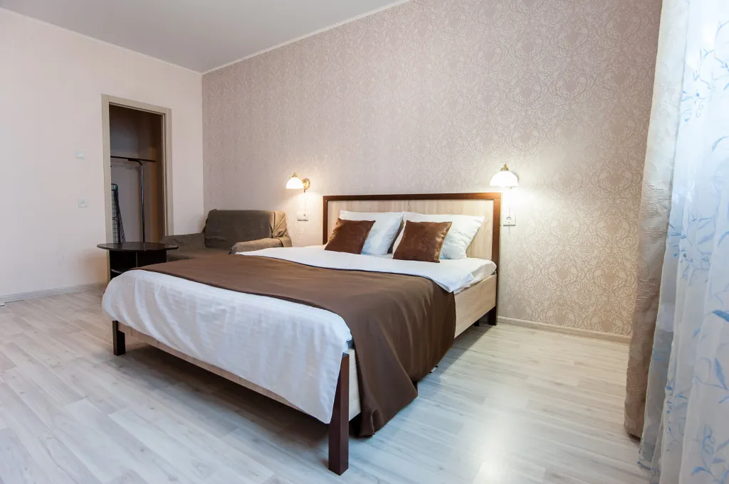 1-комнатная Квартира — аренда посуточно в Самара