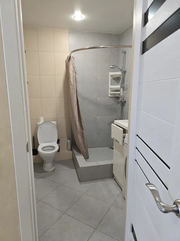 Квартира Уютная квартира с выделенной спальней — Сириус