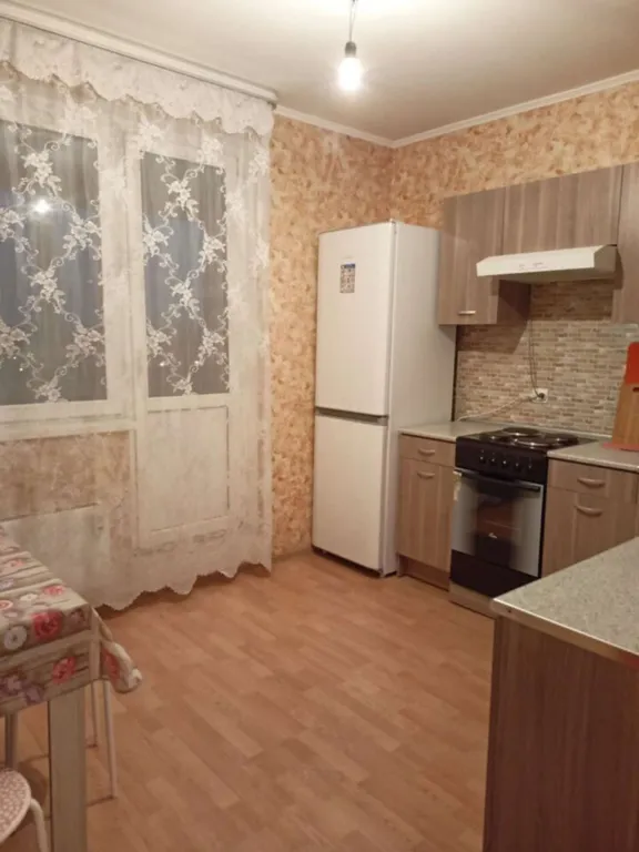 Уютнaя светлая квaртира на высоком 21 этаже