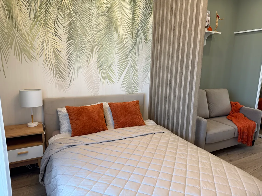 Видовая квартира