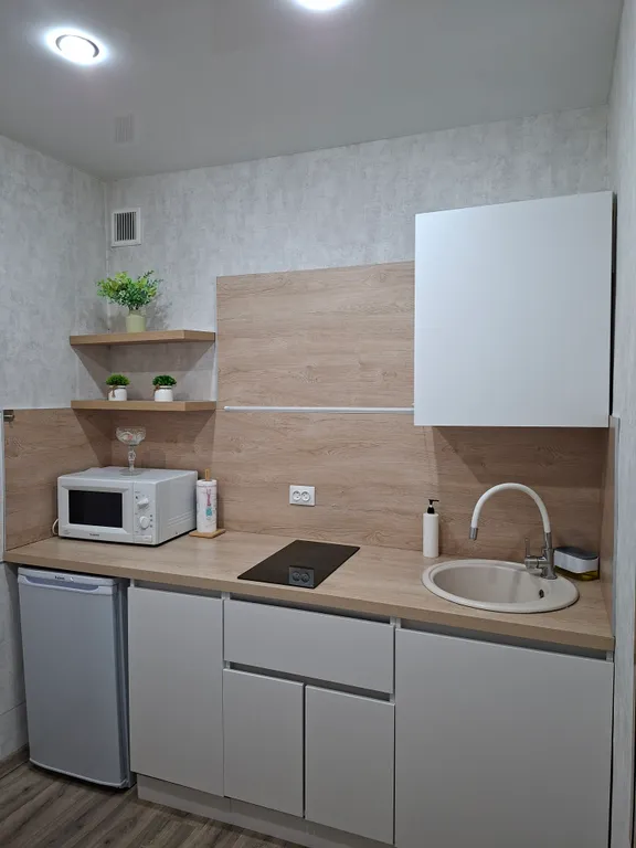 Уютная квартира на Байкале